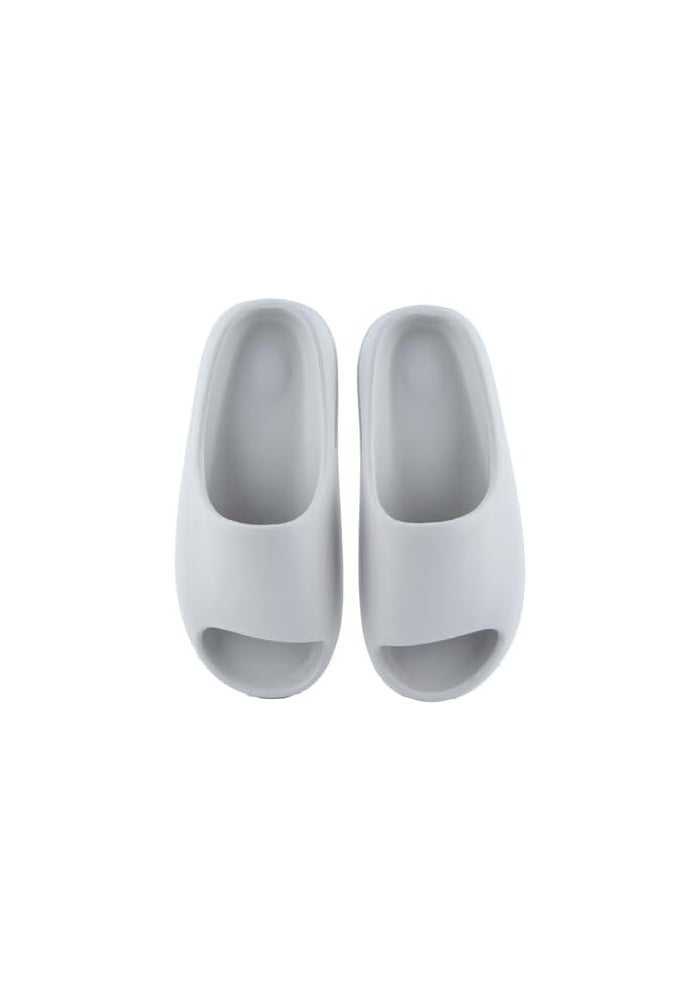 DAISO EVA Sandals in Gray - US Size 4-6 / EU Size 35-38 - Image 1